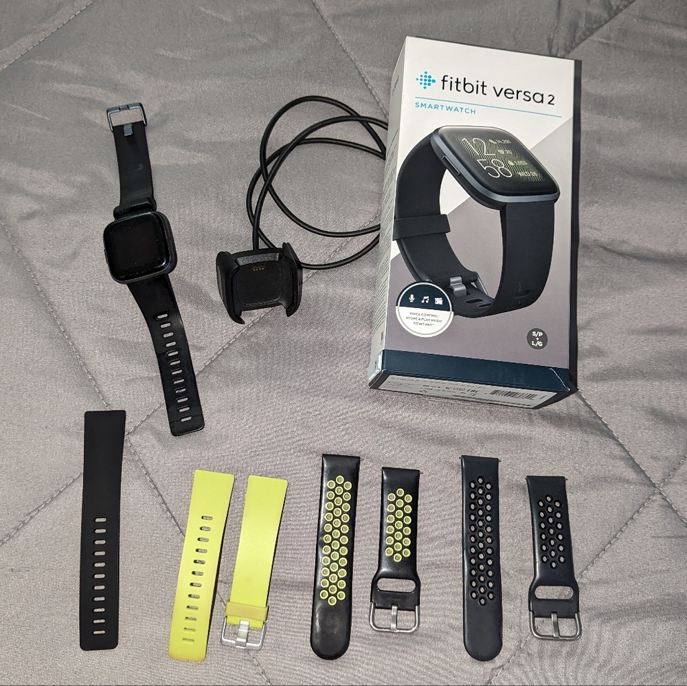 FitBit Versa 2 Smartwatch